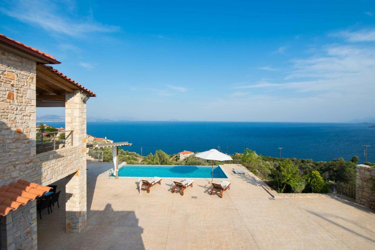 Villa Kivis คิเวริออน ภายนอก รูปภาพ