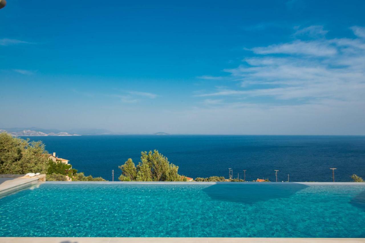 Villa Kivis คิเวริออน ภายนอก รูปภาพ